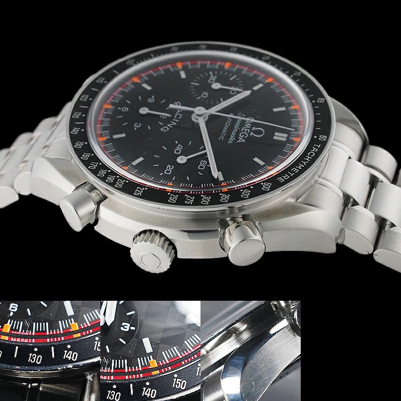 OMEGA Speedmaster Racing Schumacher World Champion Limited 3518.50 Men&#39;s Watch