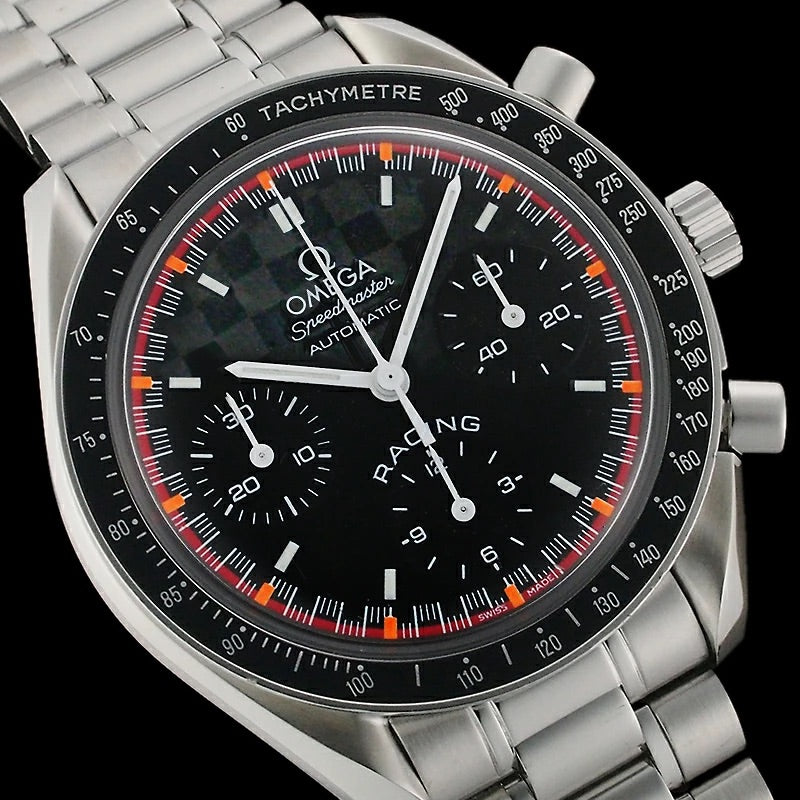 OMEGA Speedmaster Racing Schumacher World Champion Limited 3518.50 Men&#39;s Watch