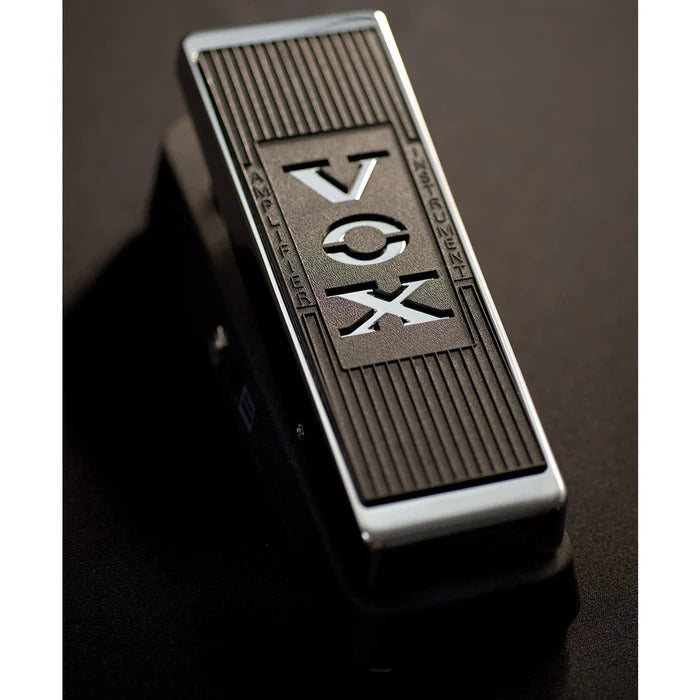 [Pre-Owned] VOX V847A Wah Wah Guitar Effects Pedal,Black - ships from NJ