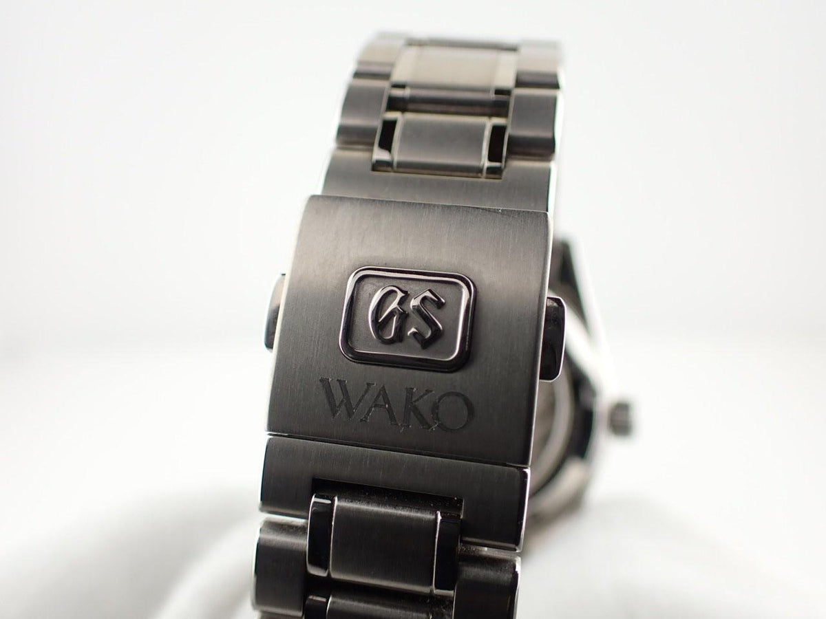 Grand Seiko Spring Drive Ginza Wako Limited SBGA457 (9R65-0EA0) Men&#39;s Watch