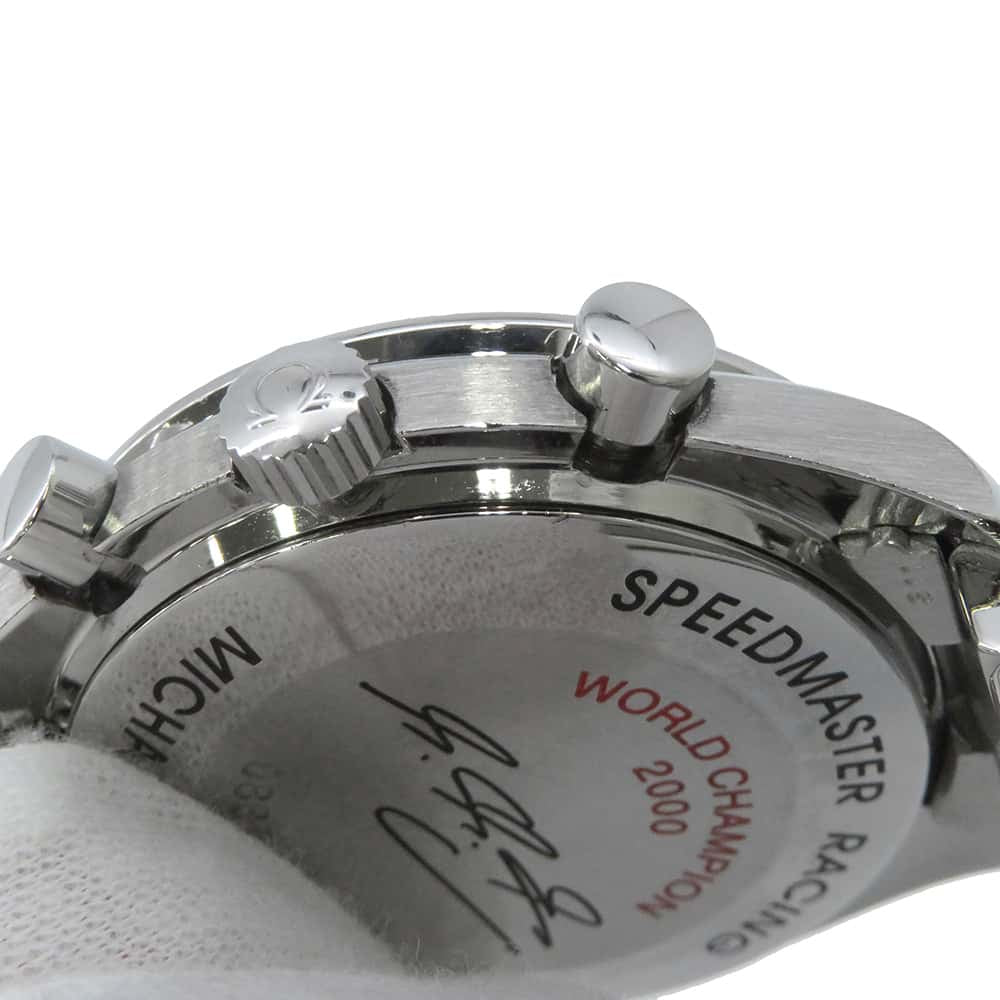 OMEGA Speedmaster Racing Schumacher Limited Edition 3518.50.00 Men&#39;s Watch