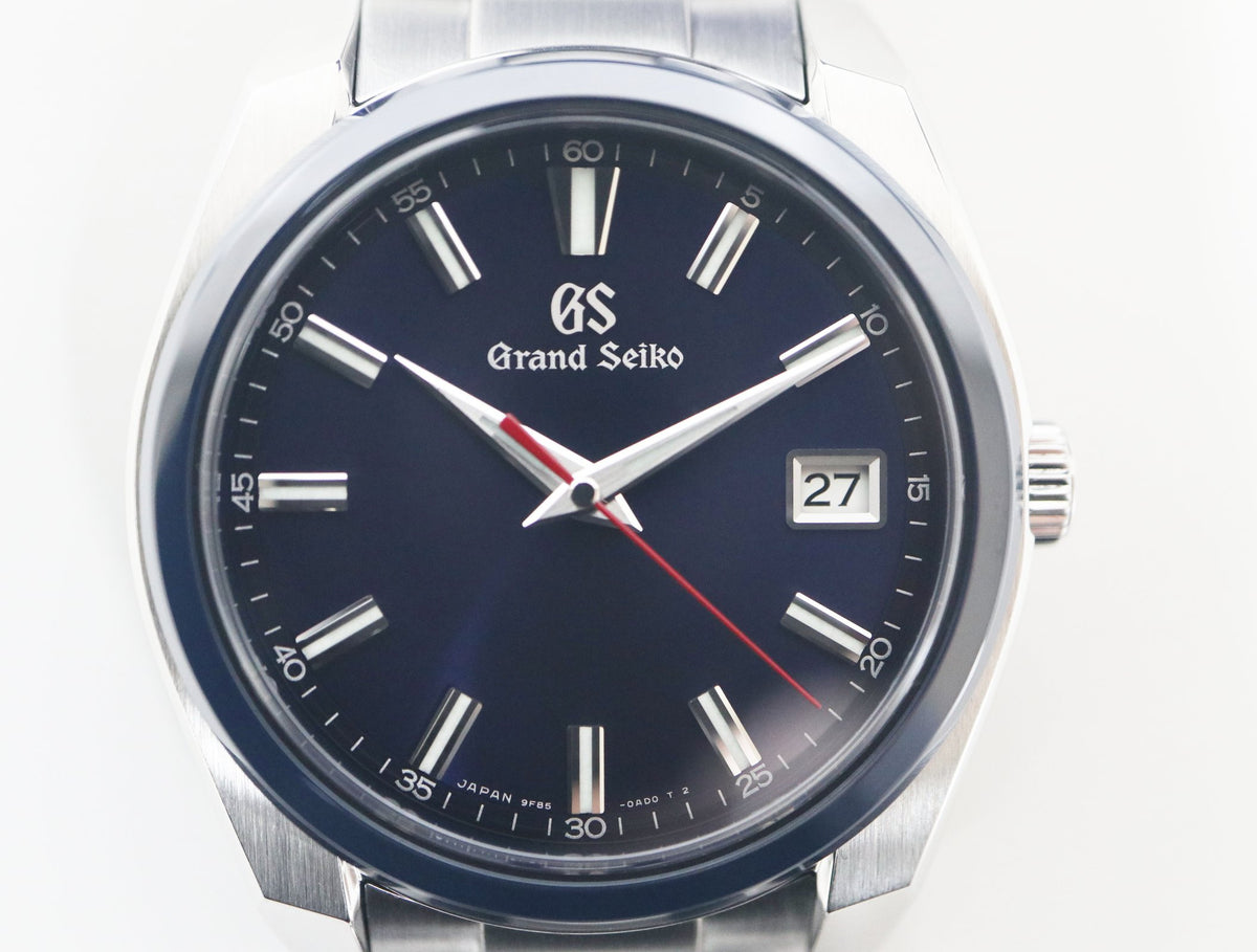 Grand Seiko 60th Anniversary Model SBGP015 Limited 9F85-0AB0 Quartz Men&#39;s Watch