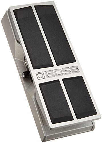 BOSS FV-500L Best Guitar/Keyboard Foot Volume Pedal Stereo, Low-impedance for Expression-compatible Amps, Effects, and Synthesizers