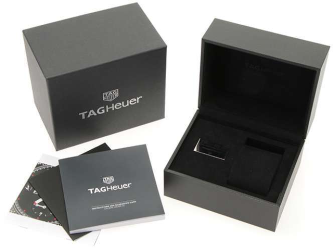 TAG Heuer Fragment Design Caliber Heuer Limited Model CAZ201A Men&#39;s Watch