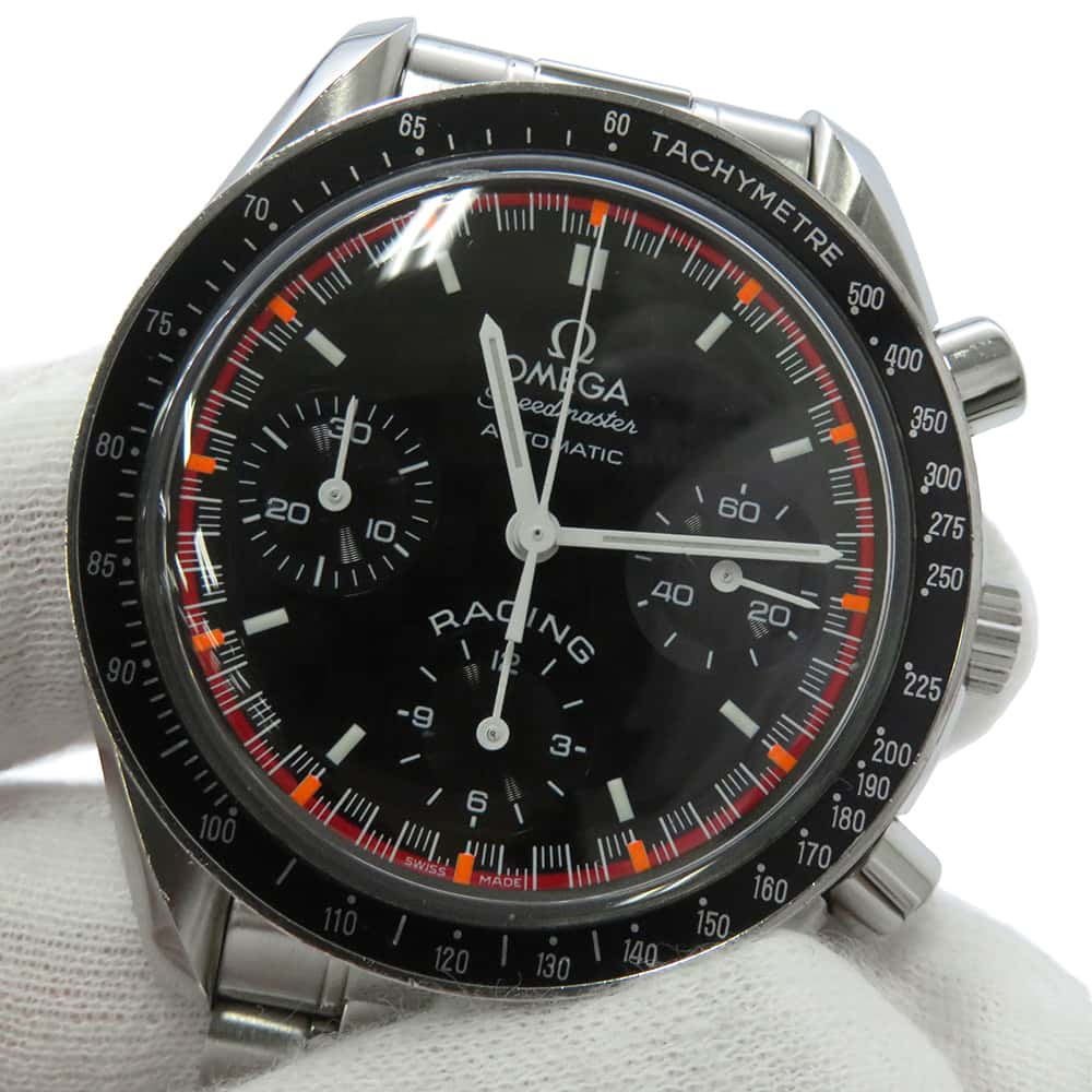 OMEGA Speedmaster Racing Schumacher Limited Edition 3518.50.00 Men&#39;s Watch