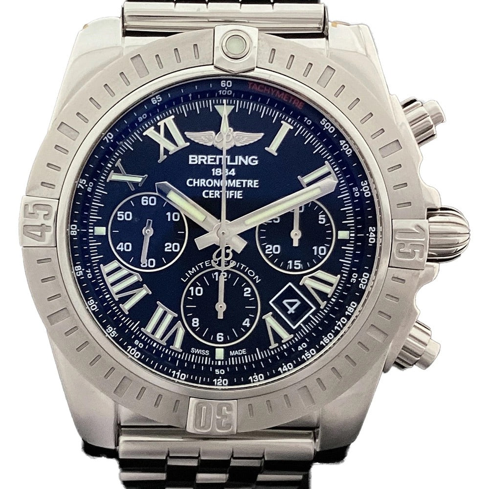 BREITLING Chronomat 44 AB01153A/BH26 Japan Limited Edition Men&#39;s Watch