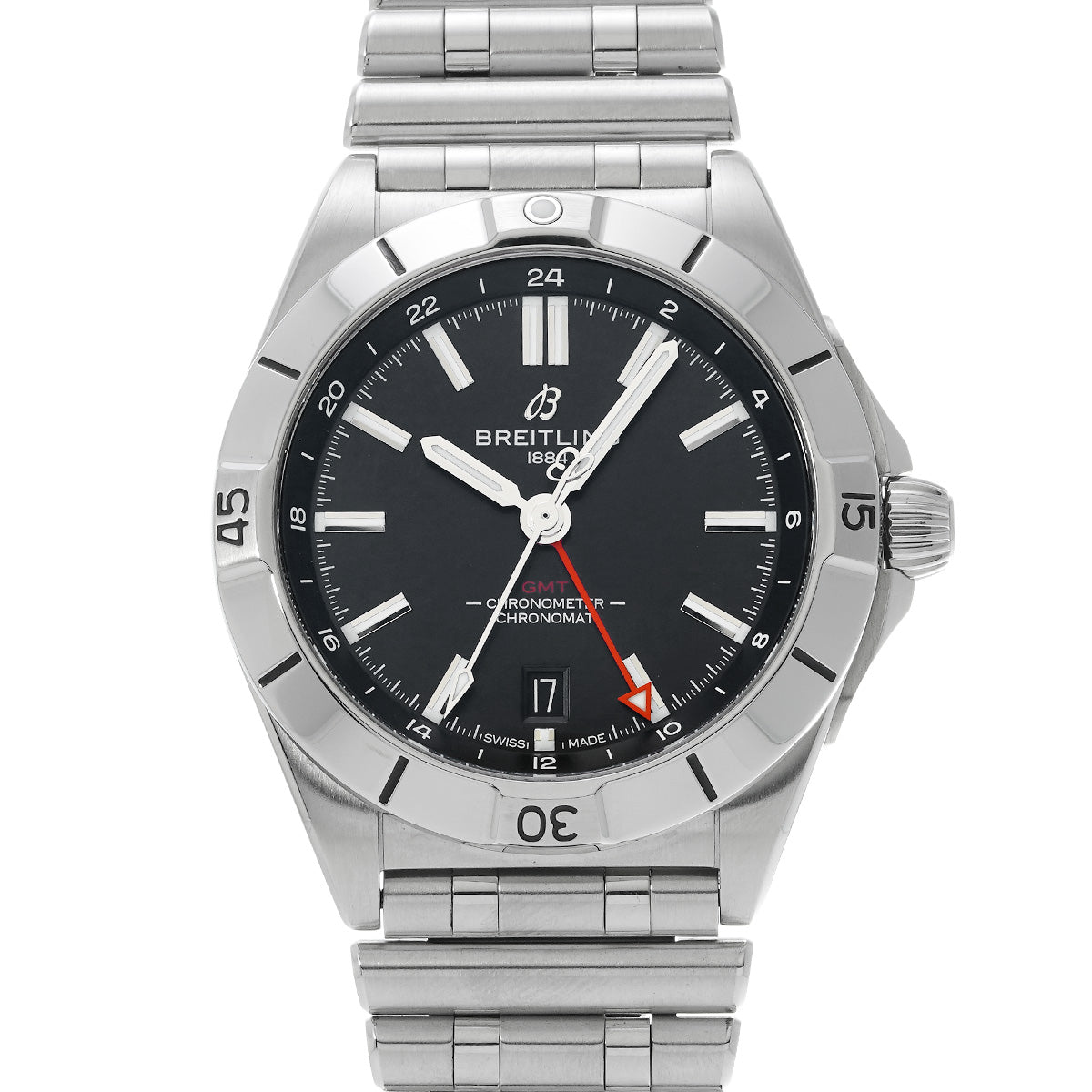 Breitling Chronomat Automatic GMT 40 A32398101B1A1 Black Automatic Men&#39;s Watch