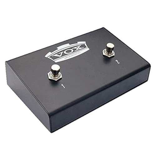 [Pre-Owned] VOX 2 Button Footswitch-AD Series and JamVOX - ships from NJ