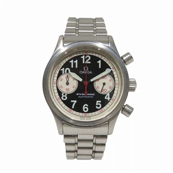 OMEGA Dynamic Chronograph Targa Florio 5241.51 Limited Edition Men&#39;s Watch