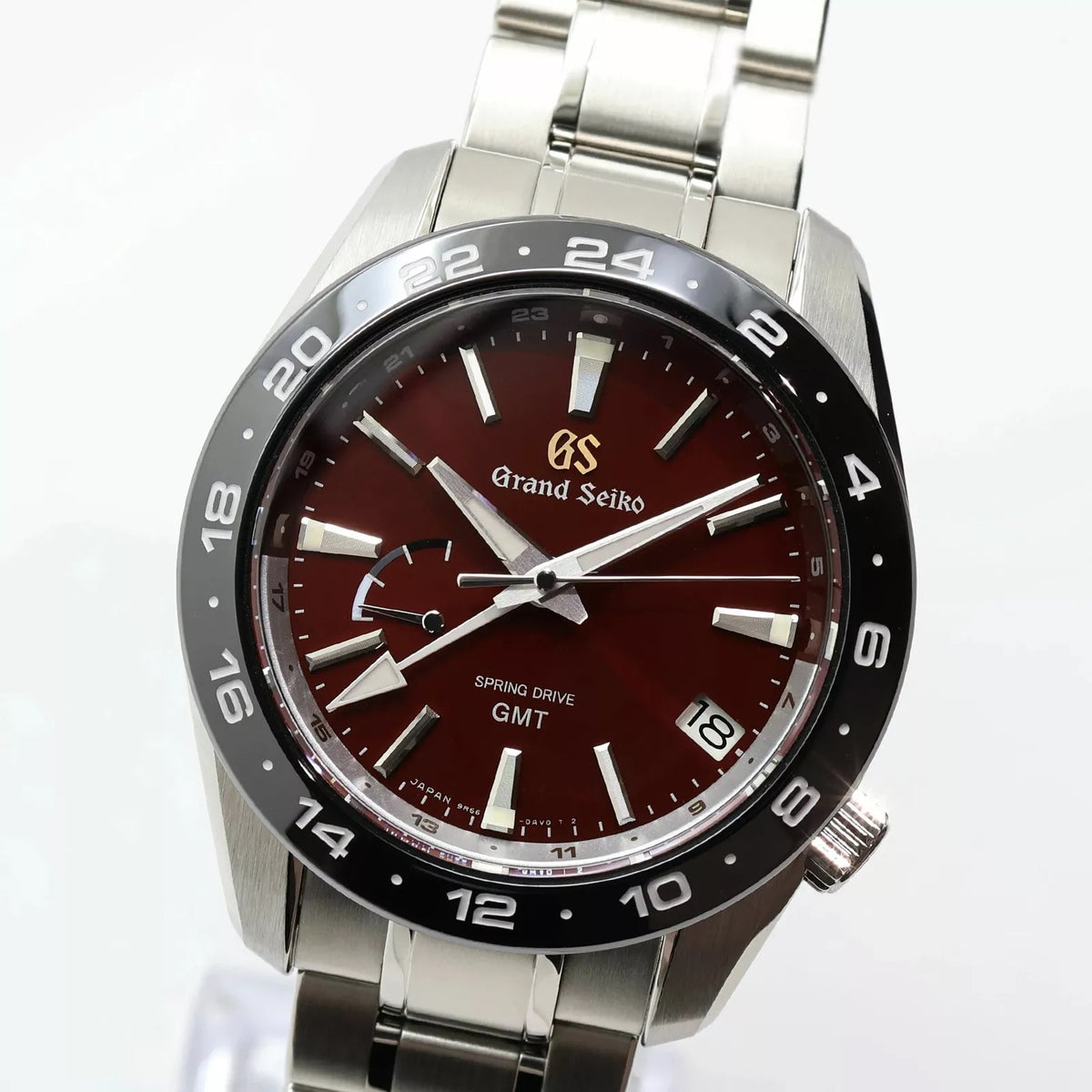 Grand Seiko SBGE305 Sports Collection Caliber 9R 20th Anniversary Men&#39;s Watch