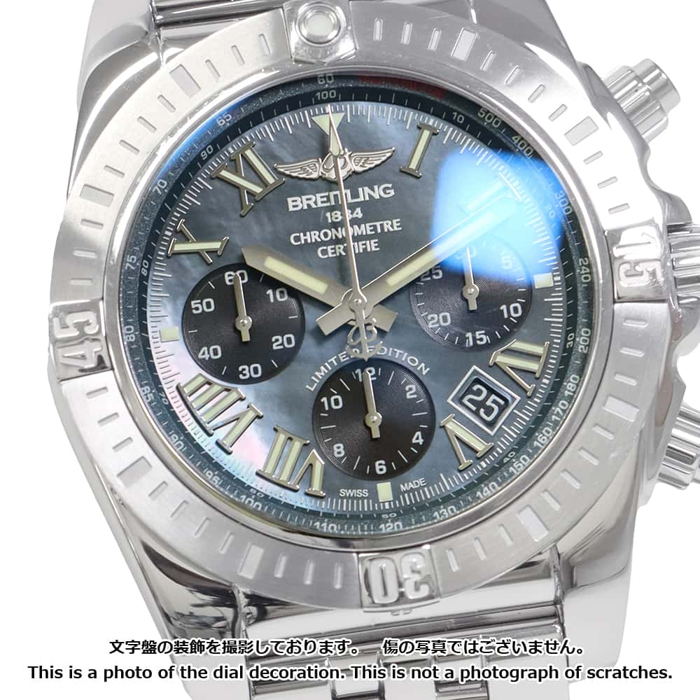 Breitling Chronomat JSP Japan Limited Edition AB01153A1B1A1 Men&#39;s Watch