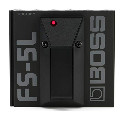 [Pre-Owned] BOSS FS-5L Latching Footswitch - ships from California