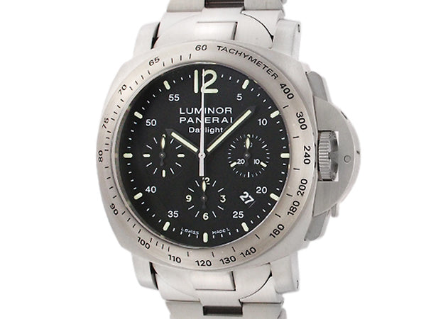 PANERAI Luminor Daylight Chronograph Limited Model PAM00236 Men&#39;s Watch