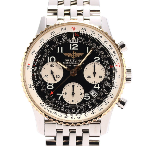 BREITLING Navitimer D23322/B637/423A (D232B37NP) Black/Silver Men&#39;s Watch