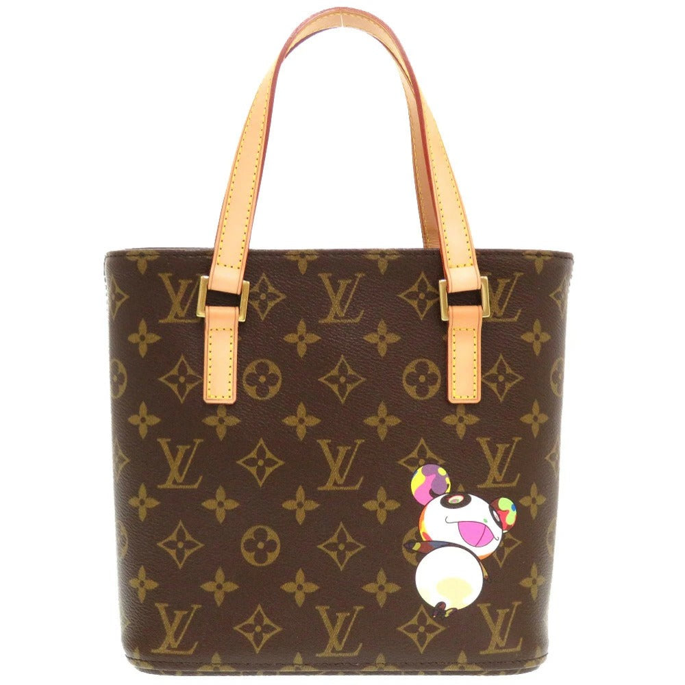 Louis Vuitton Monogram Panda Takashi Murakami Handbag Limited M51173