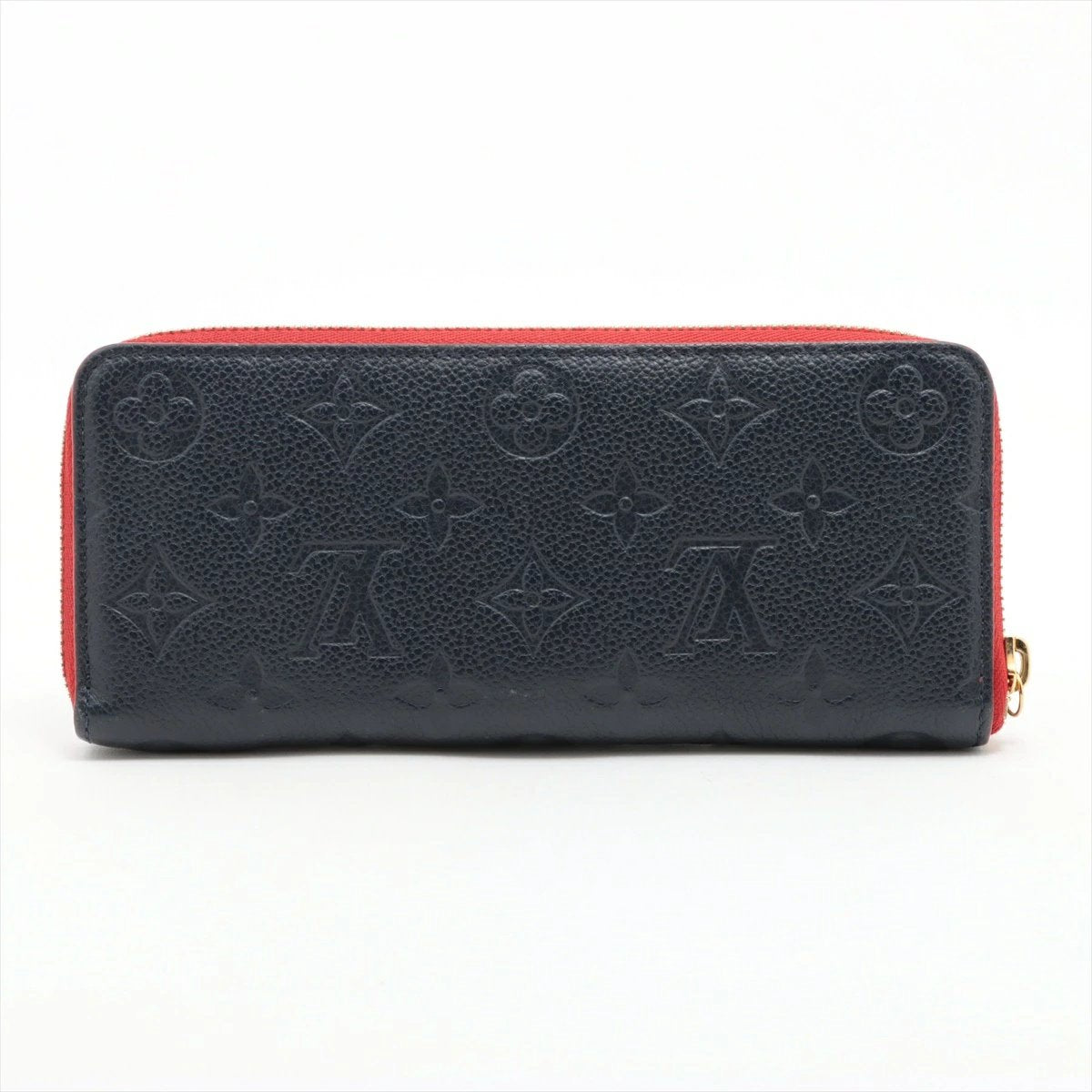 Louis Vuitton Empreinte Portefeuille Clemence Flower Women&#39;s Wallet M53920