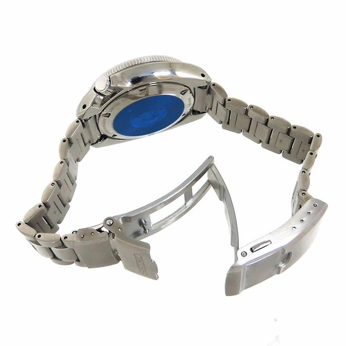 SEIKO Prospex Naoki Uemura 80th Anniversary Limited SLA049JC Blue Men’s Watch
