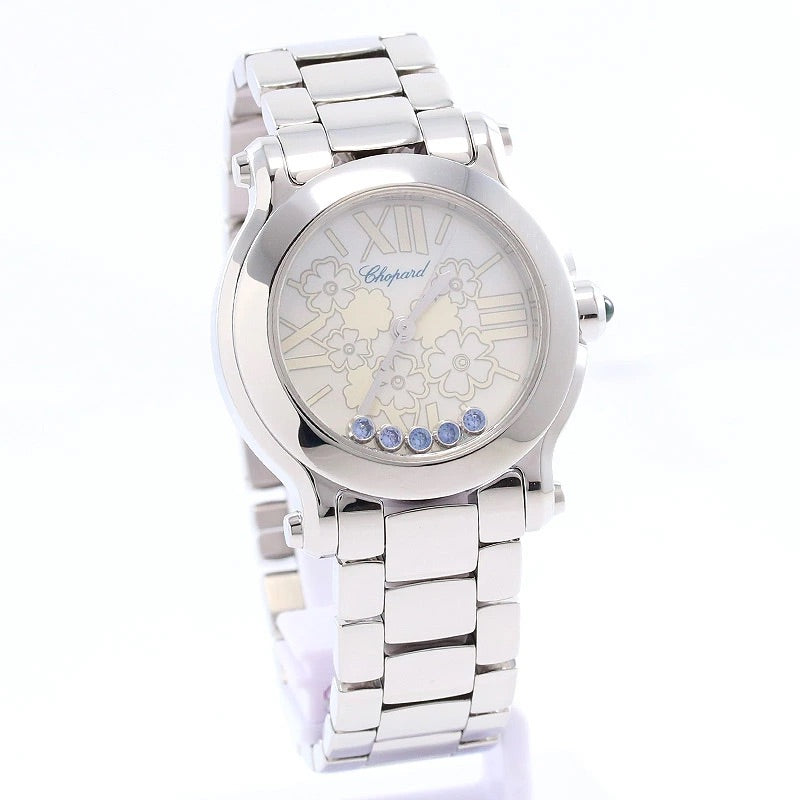 CHOPARD Happy Sports Mark 2 278509-3022 Mother of Pearl Women&#39;s Watch