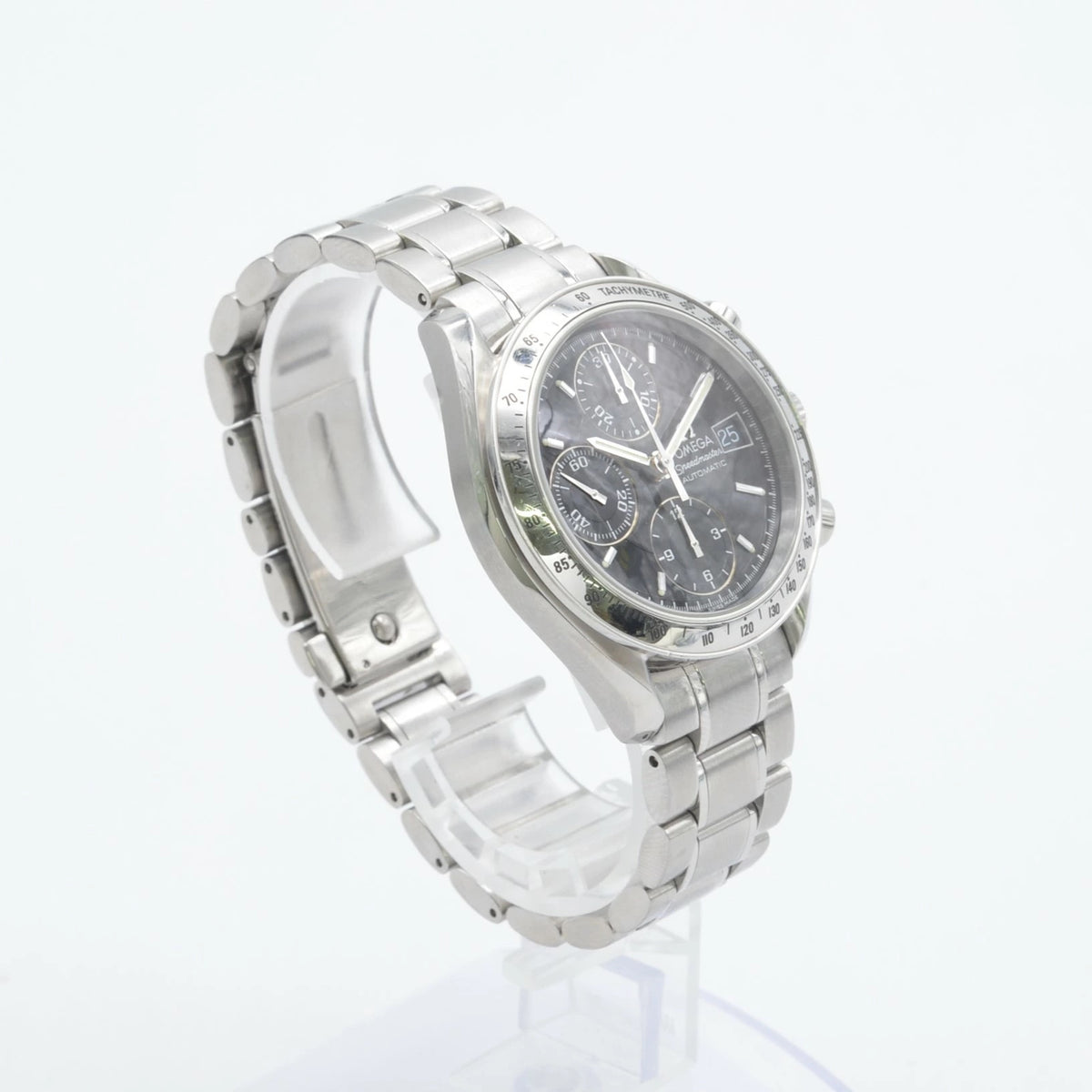 OMEGA 3513.52 Speedmaster Date Japan Limited Edition Automatic Men&#39;s Watch