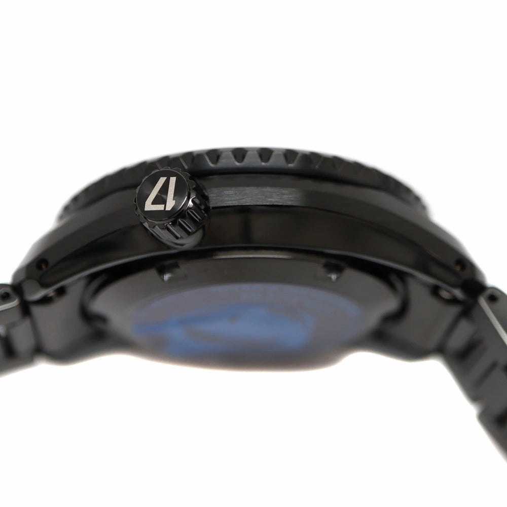 Seiko SBEJ023 Prospex Shohei Ohtani 2025 Limited Edition Black Men&#39;s Watch