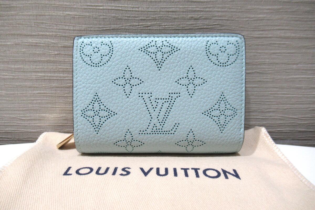 LOUIS VUITTON Portefeuille Claire Flight Mode Japan Women&#39;s Wallet M83502