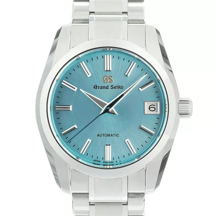 Grand Seiko Caliber 9S 25th Anniversary Limited SBGR325 SkyBlue Men&#39;s Watch