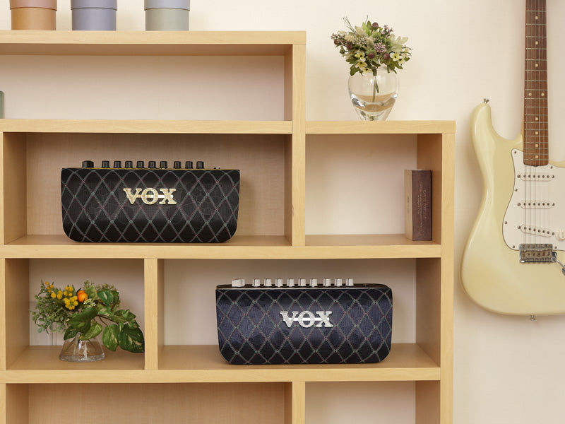 VOX Adio Air GT Guitar Amplifier Stereo Speaker 50W Amp 2x3” Stereo Output with Noise Reduction Function