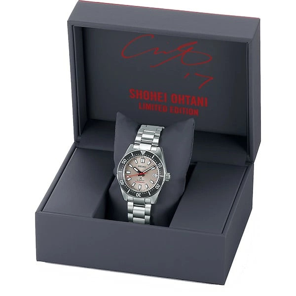 Seiko PROSPEX Shohei Otani 2023 Limited Model Limited SBDC191 Men&#39;s Watch