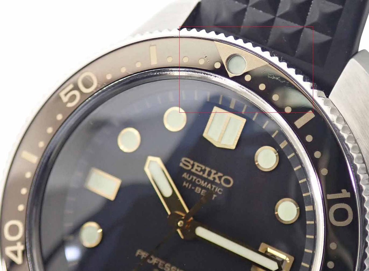 Seiko Prospex 1968 Mechanical Divers Reprint Design SBEX007 Limited Men&#39;s Watch