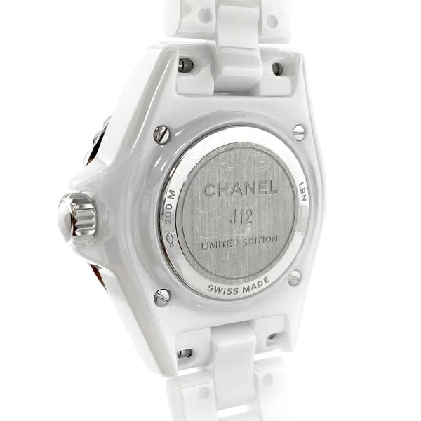 CHANEL J12 Wanted de Chanel Limited Model H7419 Quartz Women&#39;s Watch