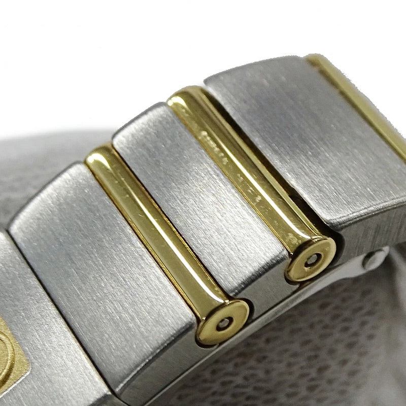 OMEGA Constellation Brush 123.20.24.60.08.001 Quartz Gold Women&#39;s Watch