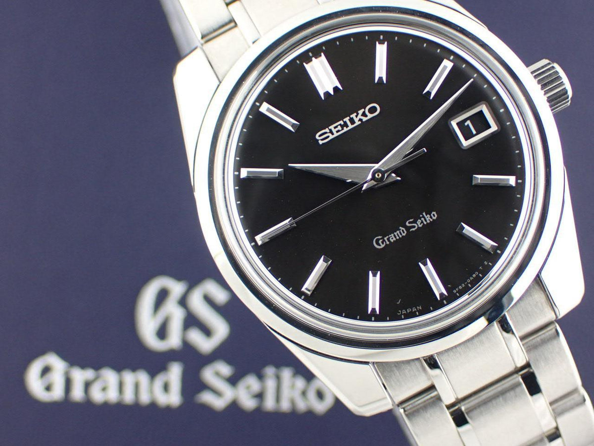 Grand Seiko Historical Collection GS Self-Data Reprint SBGV011 Men&#39;s Watch