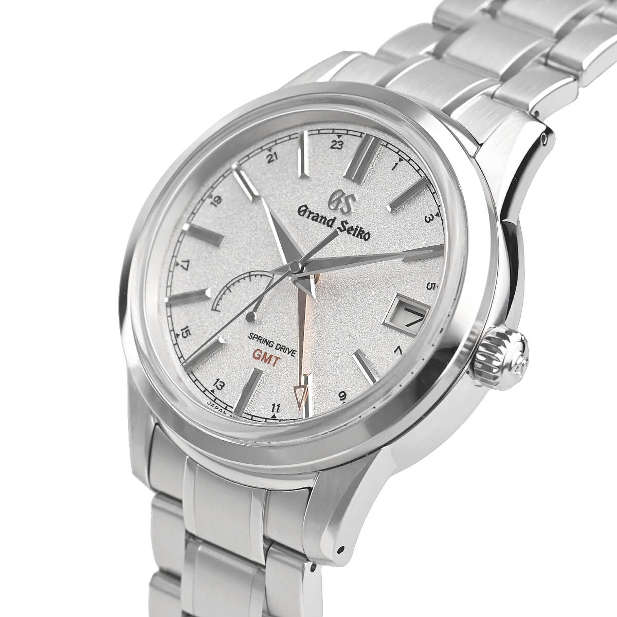 Grand Seiko Elegance Collection &quot;Snowy Sunny Day&quot; Limited SBGE269 Men&#39;s Watch