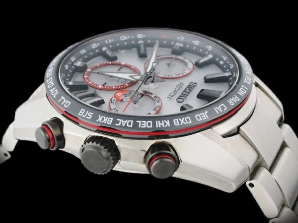 Seiko Astron Shohei Ohtani 2020 Limited Model SBXC081 5X53-0BE0 Men&#39;s Watch