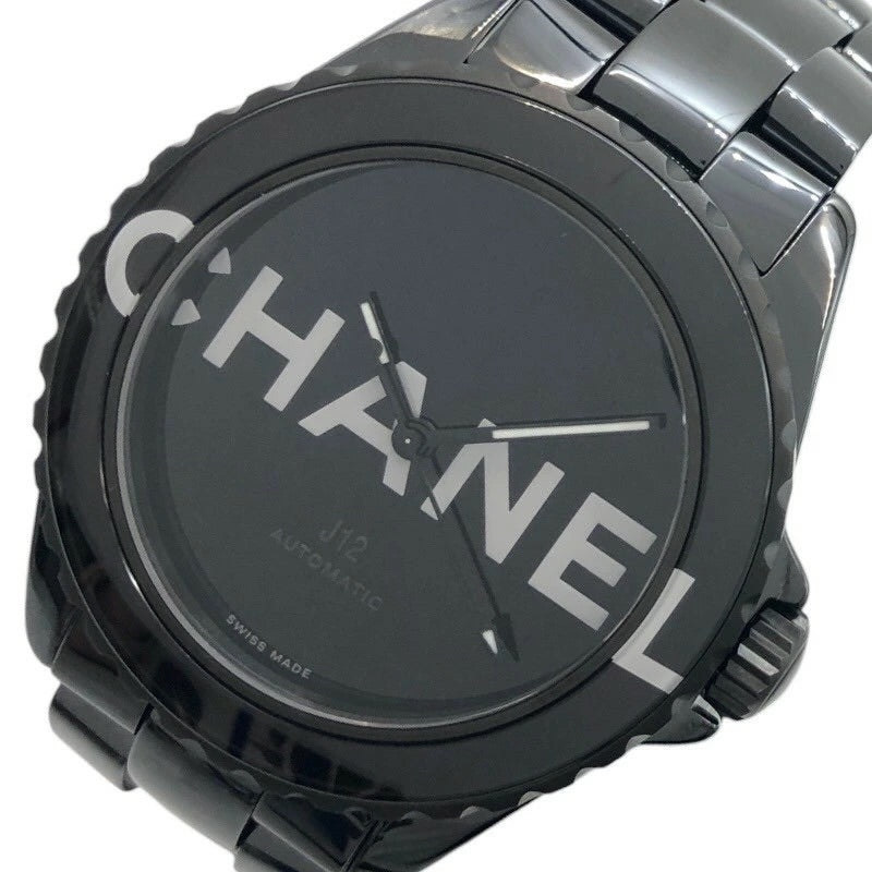 CHANEL J12 Wanted de Chanel 38mm Limited Edition Model H7418 Men&#39;s Watch