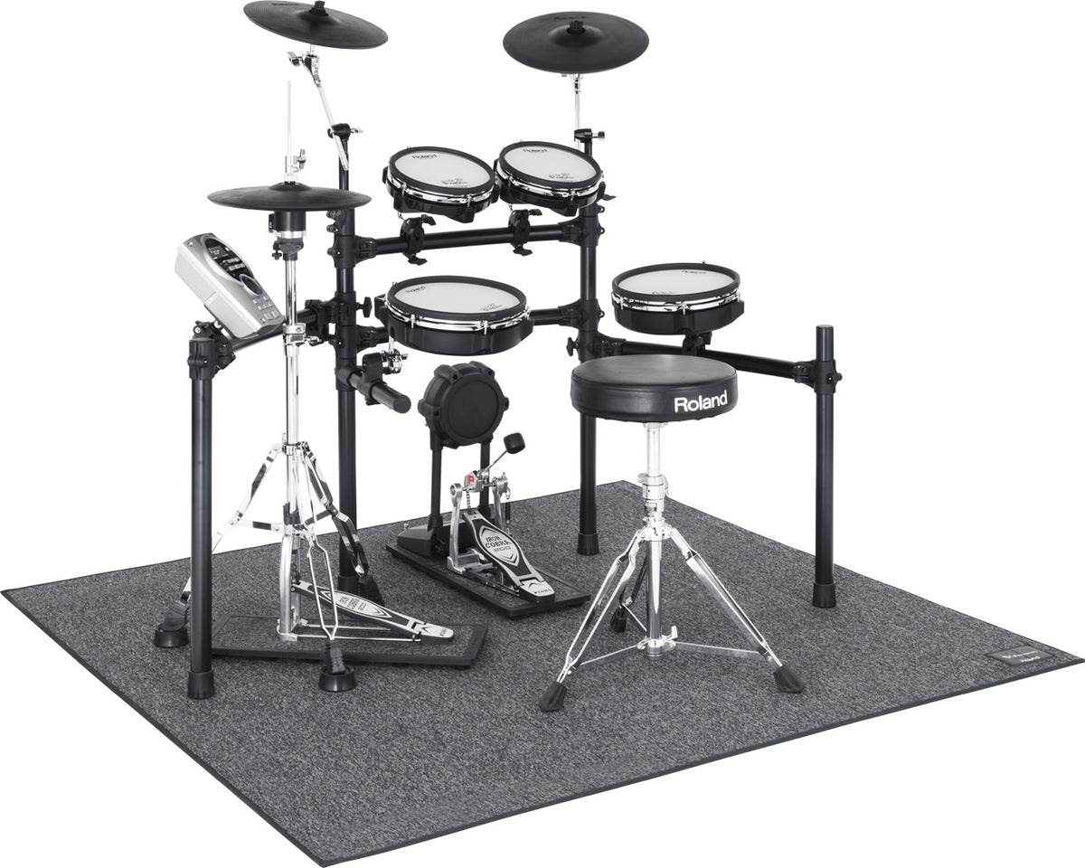 Roland NE-1 Noise Eater Drum Sound Isolation Foot  Acoustic Noise and Vibration Reducer for V-drums