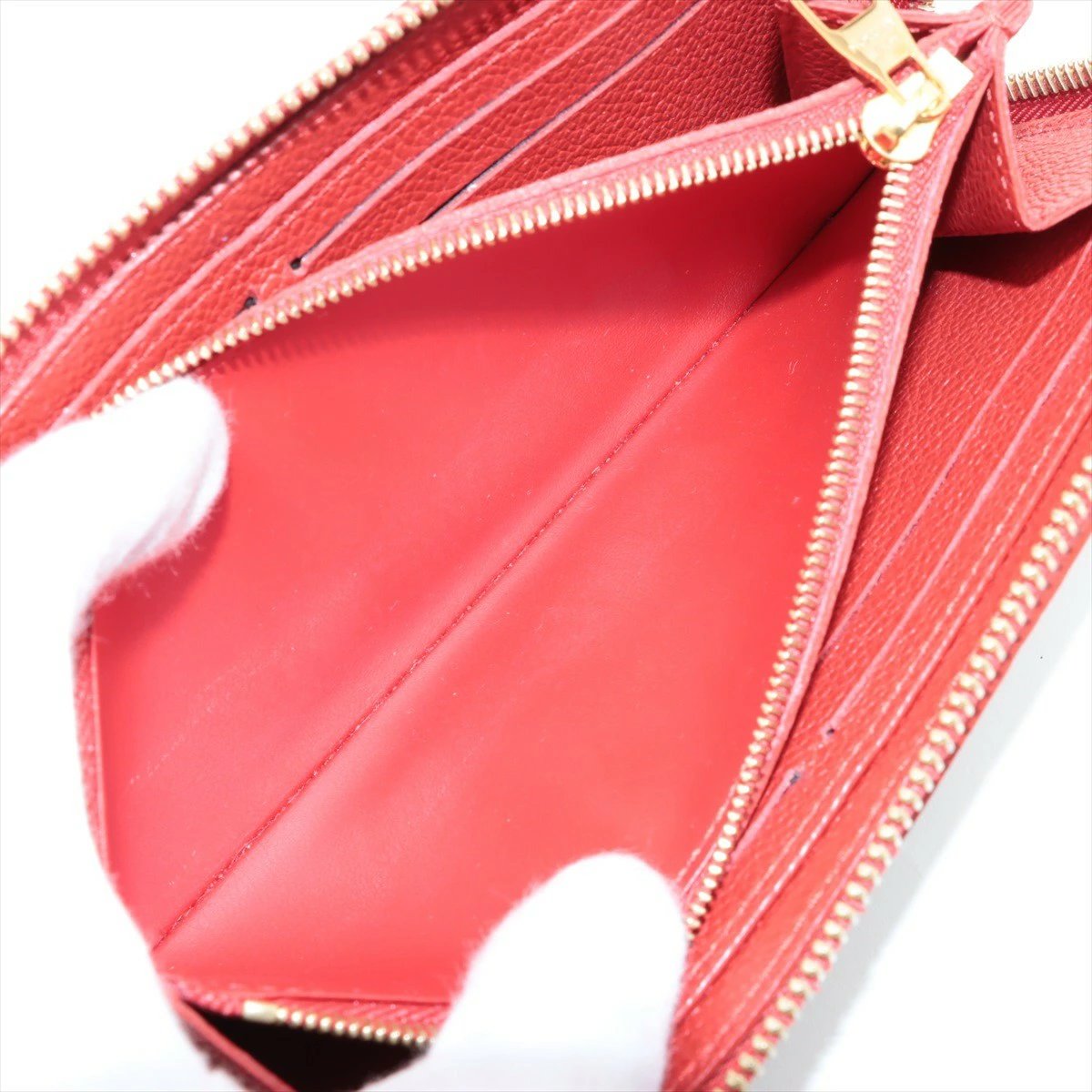 Louis Vuitton Empreinte Portefeuille Clemence Flower Women&#39;s Wallet M53920