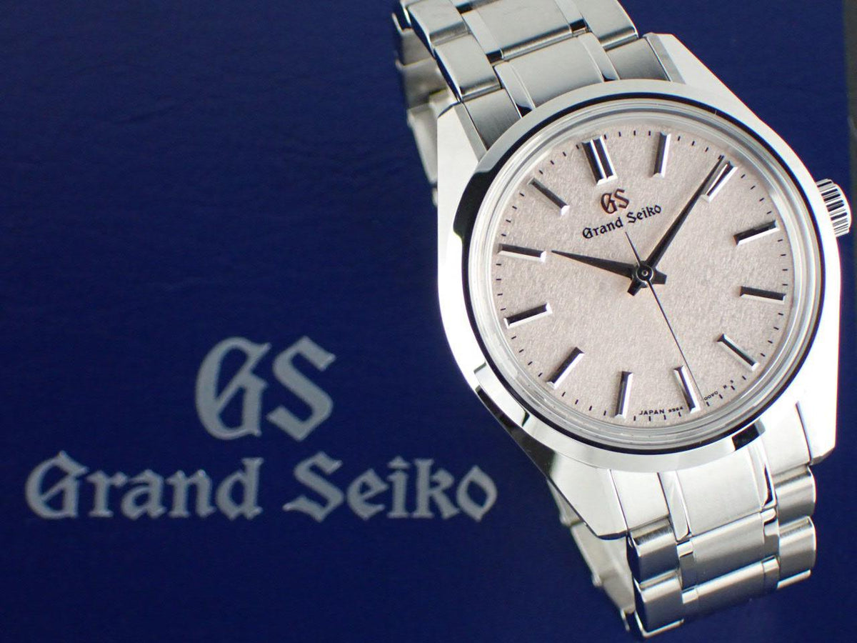 Grand Seiko Heritage Collection 55th Anniversary Limited SBGW289 Men&#39;s Watch