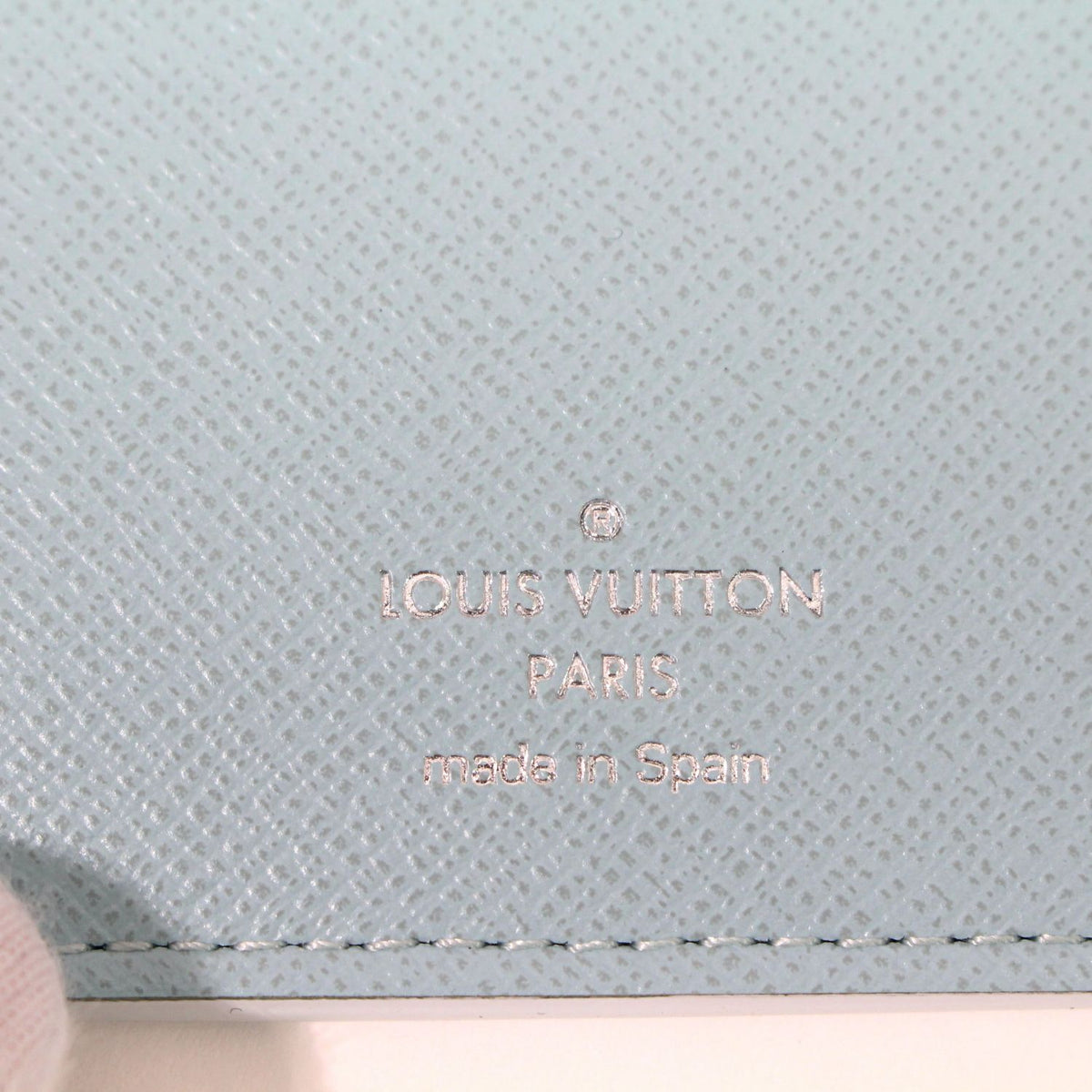 LOUIS VUITTON Brother Aqua Garden Women&#39;s Wallet Limited Edition M82306