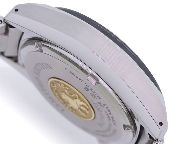 Grand Seiko Sports Collection GMT 140th Anniversary Limited Edition Men’s Watch