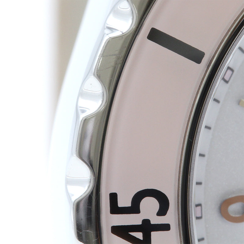 CHANEL J12 Soft Pink 38mm H4468 Limited Model Self-Winding Women&#39;s Watch