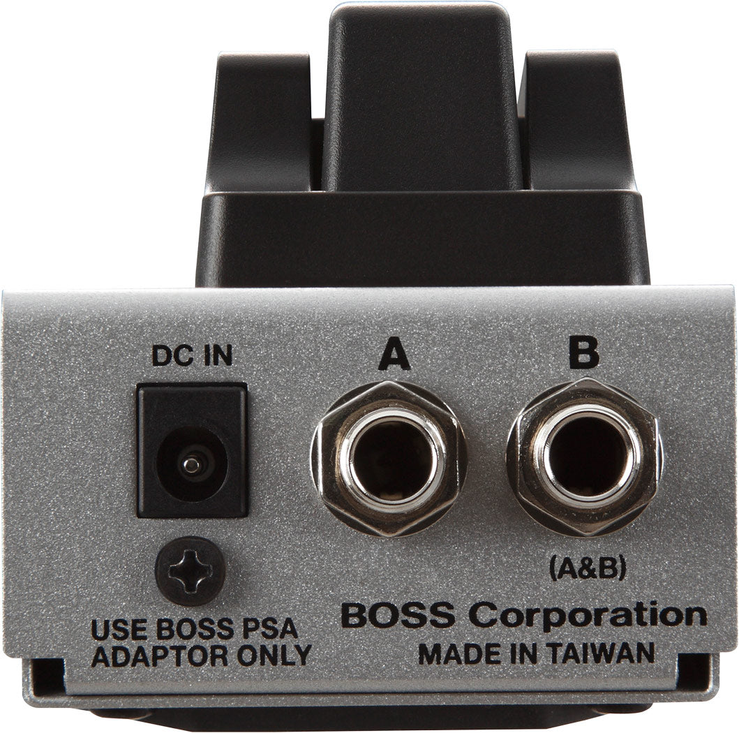 BOSS FS-7 Best Dual Footswitch Pedal Compact Dual Footswitch Effect Pedals or Amp Channel Switching Remote Control