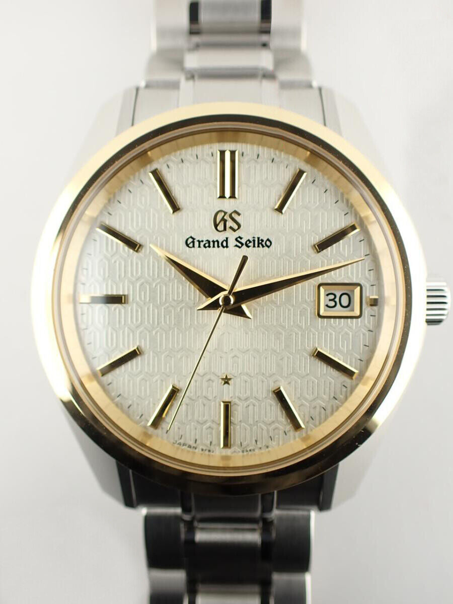 Grand Seiko Heritage Collection 9F25th Anniversary Model SBGV238 Men&#39;s Watch