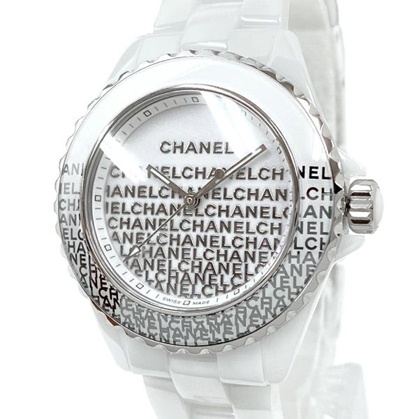 CHANEL J12 Wanted de Chanel Limited Model H7419 Quartz Women&#39;s Watch