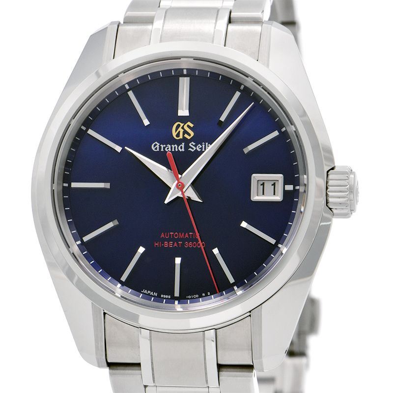 Grand Seiko SBGH281 Heritage Collection 60th Anniversary Automatic Men&#39;s Watch