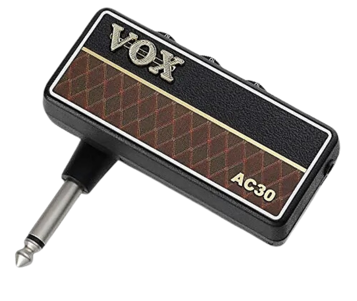 VOX AP2AC – Amplug 2 AC30 Guitar Amplifier Headphones Top Boost Sound for AC30 with Auto Power-off Function