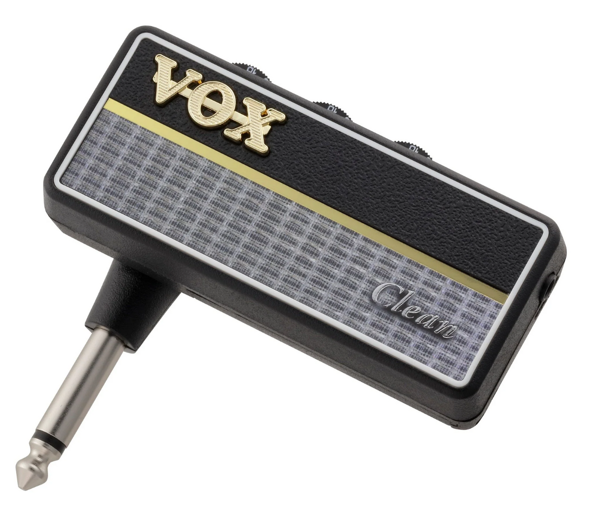 VOX AP2CL – Amplug 2 Clean Guitar Amplifier Headphones Ideal Choice for Fat, Boutique Inspired Clean Sounds