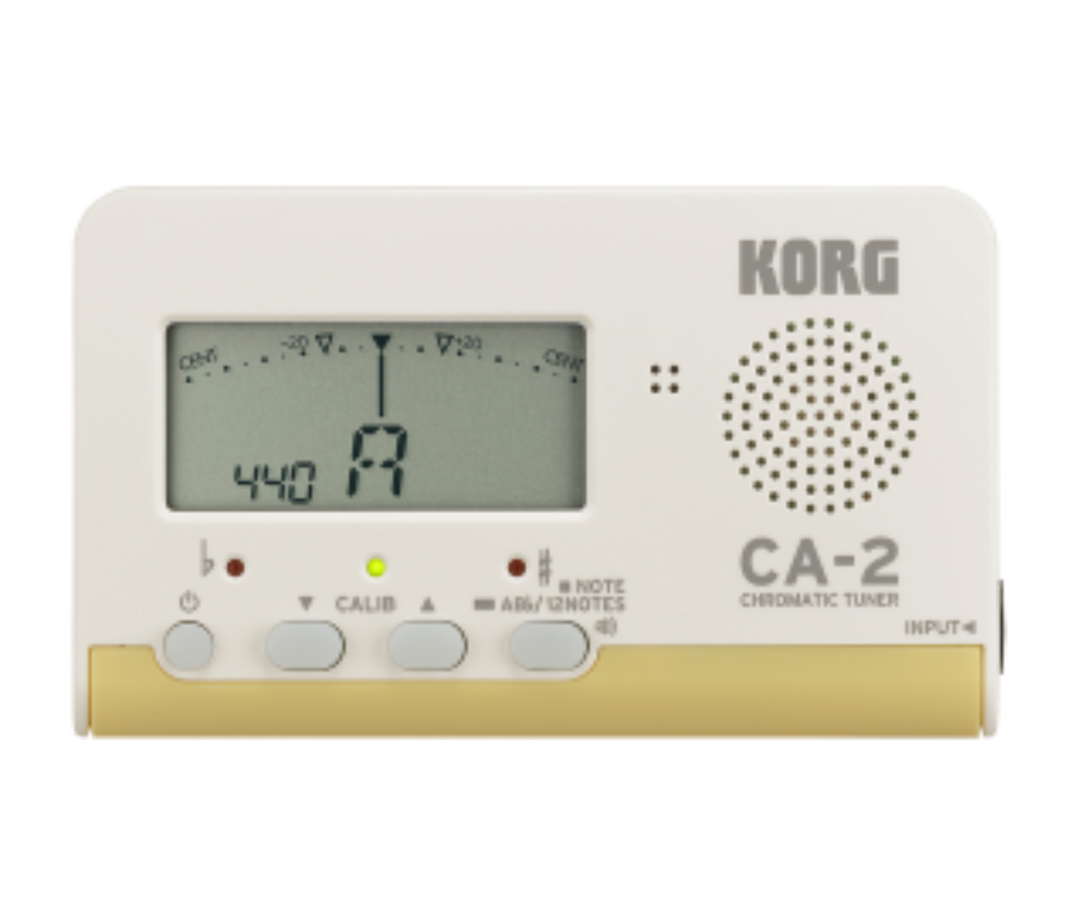 [Pre-Owned] KORG CA-2 Chromatic Tuner - ships from San Diego USA