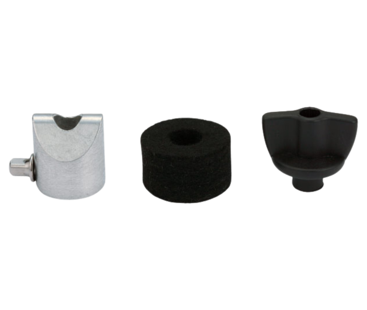 Roland CYM-10 Cymbal Drum Parts Set Repair-parts Package Includes Stopper, Felt Washer, and Wing Nut