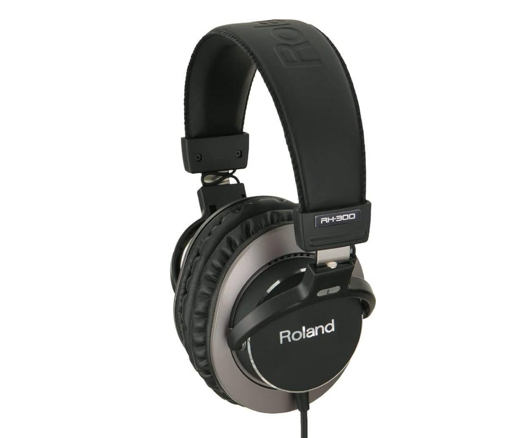 Roland RH-300 Stereo Headphones - Japanese-Online-Store (JOS)